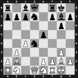 1959 Zuerich – Round ? – Barcza, Gedeon – 1/2-1/2 – Fischer, Robert J – G102