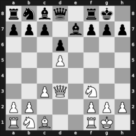 1959 ch – Round 4 – Filipowicz, Andrzej – 1/2-1/2 – Kostro, Jerzy – G3