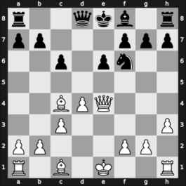 1959 ch – Round 6 – Knapczyk, Edward – 1/2-1/2 – Gawlikowski, Stanislaw – G6