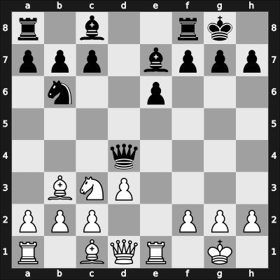 1959 ch – Round 6 – Filipowicz, Andrzej – 1-0 – Lubienski, Tadeusz – G7