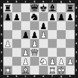 1959 ch – Round 7 – Dreszer, Jerzy – 0-1 – Drozd, Ryszard – G8