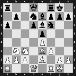 1959 ch – Round 8 – Filipowicz, Andrzej – 0-1 – Kwapisz, Stanislaw – G9