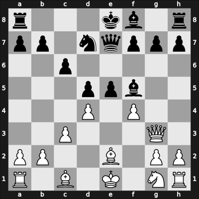 1959 ch – Round 11 – Brzozka, Stefan – 1/2-1/2 – Drozd, Ryszard – G15