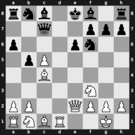 1959 ch – Round 13 – Gromek, Jozef – 1-0 – Drozd, Ryszard – G17