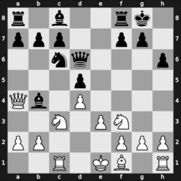 1960 AUS Ch – Round 1.2 – Endzelins, Lucius – 0-1 – Averbakh, Yuri L – G3