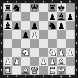 1960 AUS Ch – Round 2.1 – Averbakh, Yuri L – 1-0 – Sarapu, Ortvin – G5