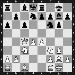 1960 AUS Ch – Round 4 – Koshnitsky, Gregory – 1-0 – Leonhardt, Wolfgang – G13