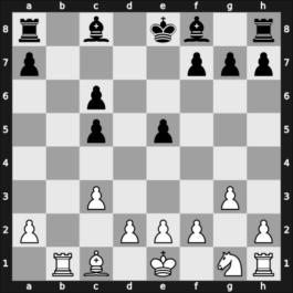 1960 AUS Ch – Round 4.2 – Averbakh, Yuri L – 1-0 – Purdy, Cecil J S – G14