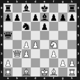 1960 AUS Ch – Round 4.4 – Crowl, Frank Arthur – 0-1 – Teters, A. – G16