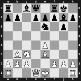 1960 AUS Ch – Round 5.7 – Sarapu, Ortvin – 1-0 – Endzelins, Lucius – G22