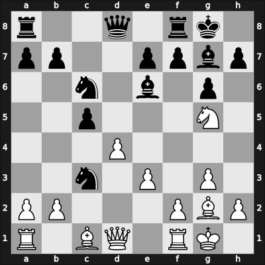 1960 AUS Ch – Round 6.2 – Koshnitsky, Gregory – 1/2-1/2 – Purdy, Cecil J S – G25