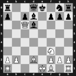 1960 AUS Ch – Round 6.7 – Sarapu, Ortvin – 1-0 – Ozols, Karlis – G27