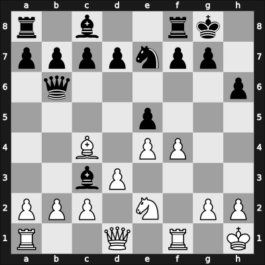 1960 AUS Ch – Round 6.8 – Purdy, John S – 1-0 – Crowl, Frank Arthur – G28