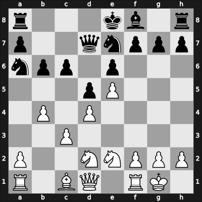 1960 AUS Ch – Round 8 – Sarapu, Ortvin – 1/2-1/2 – Bagirov, Vladimir – G35