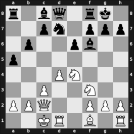 1960 AUS Ch – Round 8.1 – Averbakh, Yuri L – 1-0 – Geus, William J – G36