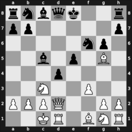 1960 AUS Ch – Round 9.4 – Endzelins, Lucius – 1-0 – Cuntala, A. – G43