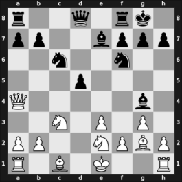 1960 AUS Ch – Round 10.4 – Basta, Emanuel A – 0-1 – Purdy, Cecil J S – G46