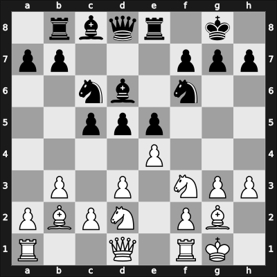 1960 AUS Ch – Round 11 – Ozols, Karlis – 0-1 – Purdy, Cecil J S – G49