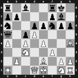 1960 AUS Ch – Round 12.4 – Purdy, Cecil J S – 0-1 – Purdy, John S – G57