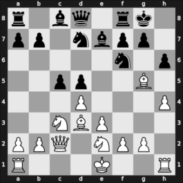 1960 AUS Ch – Round 12.6 – Endzelins, Lucius – 1-0 – Stalley R – G58