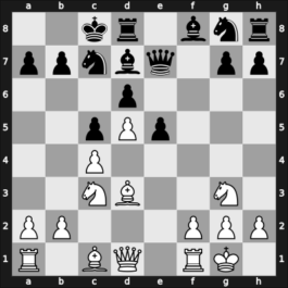 1960 AUS Ch – Round 15 – Bagirov, Vladimir – 1-0 – Crowl, Frank Arthur – G72