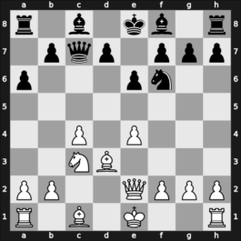 1960 AUS Ch – Round 15 – Sarapu, Ortvin – 1-0 – Leonhardt, Wolfgang – G73