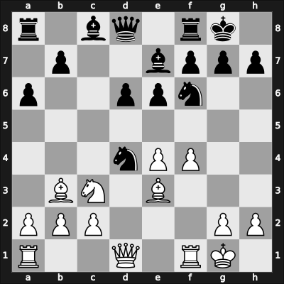 1960 AUS Ch – Round 15.12 – Sarapu, Ortvin – 0-1 – Lapin, Vadim – G76