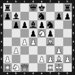 1960 AUS Ch – Round 15.2 – Koshnitsky, Gregory – 0-1 – Basta, Emanuel A – G77
