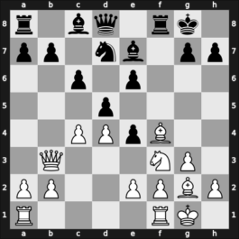 1960 Aalborg – Round 1 – Blom, Kaj – 1-0 – Petersen, Finn – G10