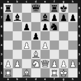 1960 Aalborg – Round 1 – Pedersen, Eigil – 1-0 – Blom, Kaj – G17