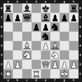 1960 Aalborg – Round 1 – From, Sigfred – 1-0 – Pedersen, Eigil – G19