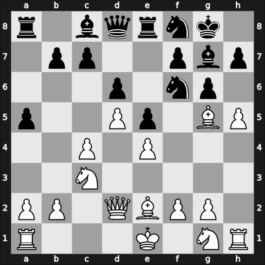 1960 Asuncion – Round 1 – Aczel Szabo, Janos – 1-0 – Riego, Victorio – G3