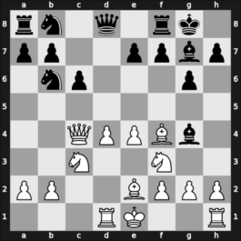 1960 Asuncion – Round 1 – Letelier Martner, Rene – 1-0 – Mangini, Jose Henrique de Mello – G4
