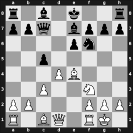 1960 Asuncion – Round 1 – Estrada Degrandi, Walter – 1-0 – De Los Rios, Antonio – G7