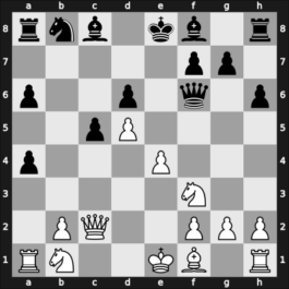 1960 Asuncion – Round 1 – Letelier Martner, Rene – 1-0 – Wexler, Bernardo – G10
