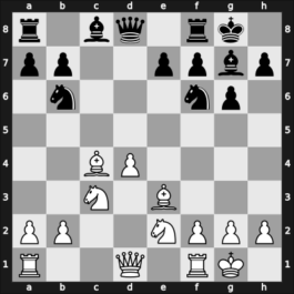1960 Asuncion – Round 1 – Saguier Vazquez, Gustavo Sebastian – 0-1 – Wexler, Bernardo – G12