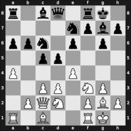 1960 Asuncion – Round 1 – Rivarola, Benigno – 0-1 – Letelier Martner, Rene – G18