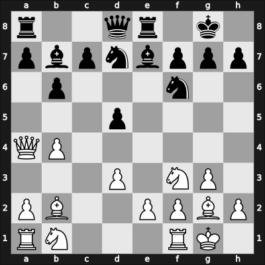 1960 Asuncion – Round 1 – De Los Rios, Antonio – 1-0 – Guimard, Carlos E – G35