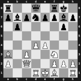 1960 Asuncion – Round 10 – Estrada Degrandi, Walter – 0-1 – Aceituno Cantero, Jose Tomas – G39
