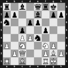 1960 Asuncion – Round ? – Letelier Martner, Rene – 1/2-1/2 – Estrada Degrandi, Walter – G50