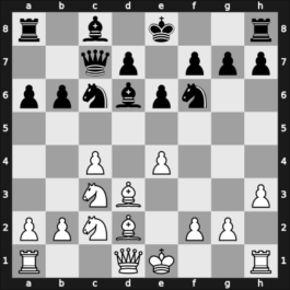 1960 Asztalos Memorial 3rd – Round 10 – Drimer, Dolfi – 0-1 – Damjanovic, Mato – G18