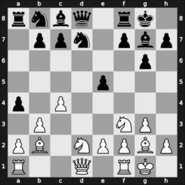 1960 Atlantida – Round 1 – Olivera, Alfredo – 0-1 – Schweber, Samuel – G6