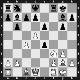 1960 Avantgard Ch – Round 6 – Zimin Yuri A – 1/2-1/2 – Zamikhovsky, Abram – G30