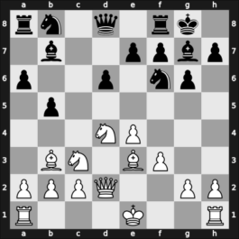 1960 Avantgard Ch – Round 8 – Stein, Leonid – 1-0 – Shianovsky, Vladislav I – G41