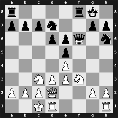 1960 Avantgard Ch – Round 10 – Sakharov, Yuri N – 1/2-1/2 – Zamikhovsky, Abram – G53