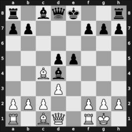 1960 Avantgard Ch – Round 12 – Poliak, Evsey – 1/2-1/2 – Sakhanovich – G66