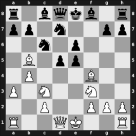 1960 Avantgard Ch – Round 12 – Bakhmatov, Eduard – 0-1 – Shianovsky, Vladislav I – G67