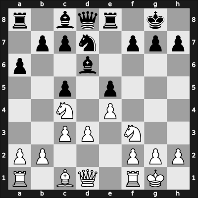 1960 Avantgard Ch – Round 13 – Gufeld, Eduard – 1/2-1/2 – Poliak, Evsey – G71