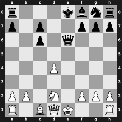 1960 Avantgard Ch – Round 15 – Gufeld, Eduard – 0-1 – Bakhmatov, Eduard – G80