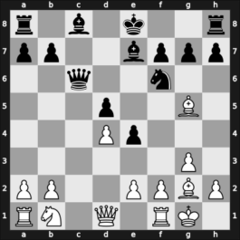 1960 Avantgard Ch – Round 15 – Kostiuchenko, Alexander – 1-0 – Cherbak, VP. – G82